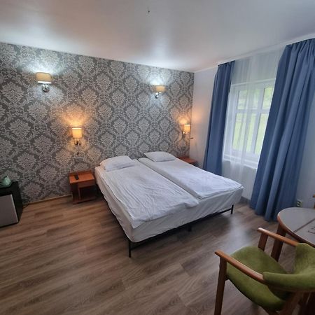 Pokoje Goscinne "Mila" Kąty Rybackie Exteriör bild