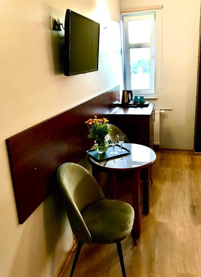 Pokoje Goscinne "Mila" Kąty Rybackie Exteriör bild