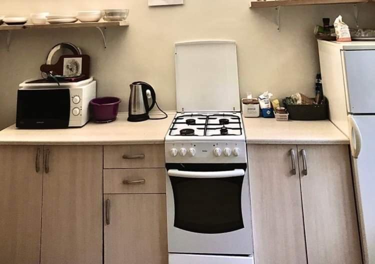 Pokoje Goscinne "Mila" Kąty Rybackie Exteriör bild