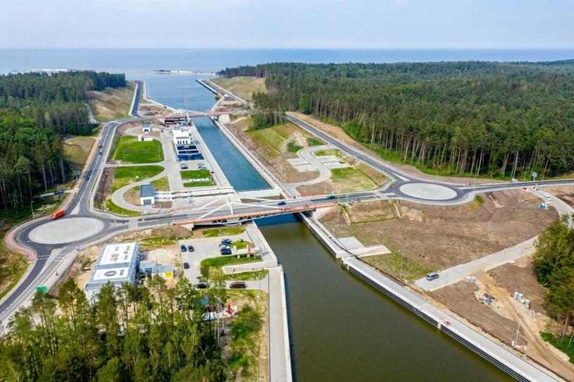 Pokoje Goscinne "Mila" Kąty Rybackie Exteriör bild
