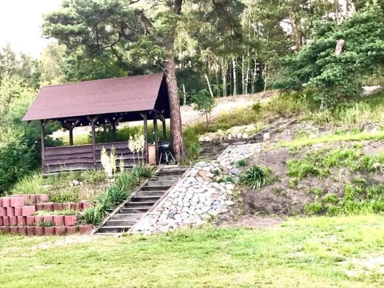 Pokoje Goscinne "Mila" Kąty Rybackie Exteriör bild