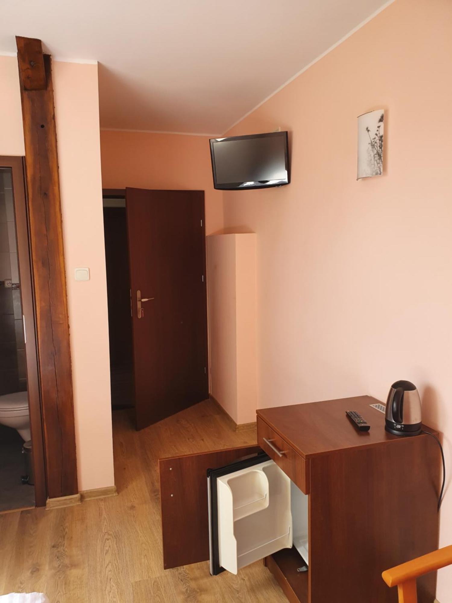 Pokoje Goscinne "Mila" Kąty Rybackie Exteriör bild