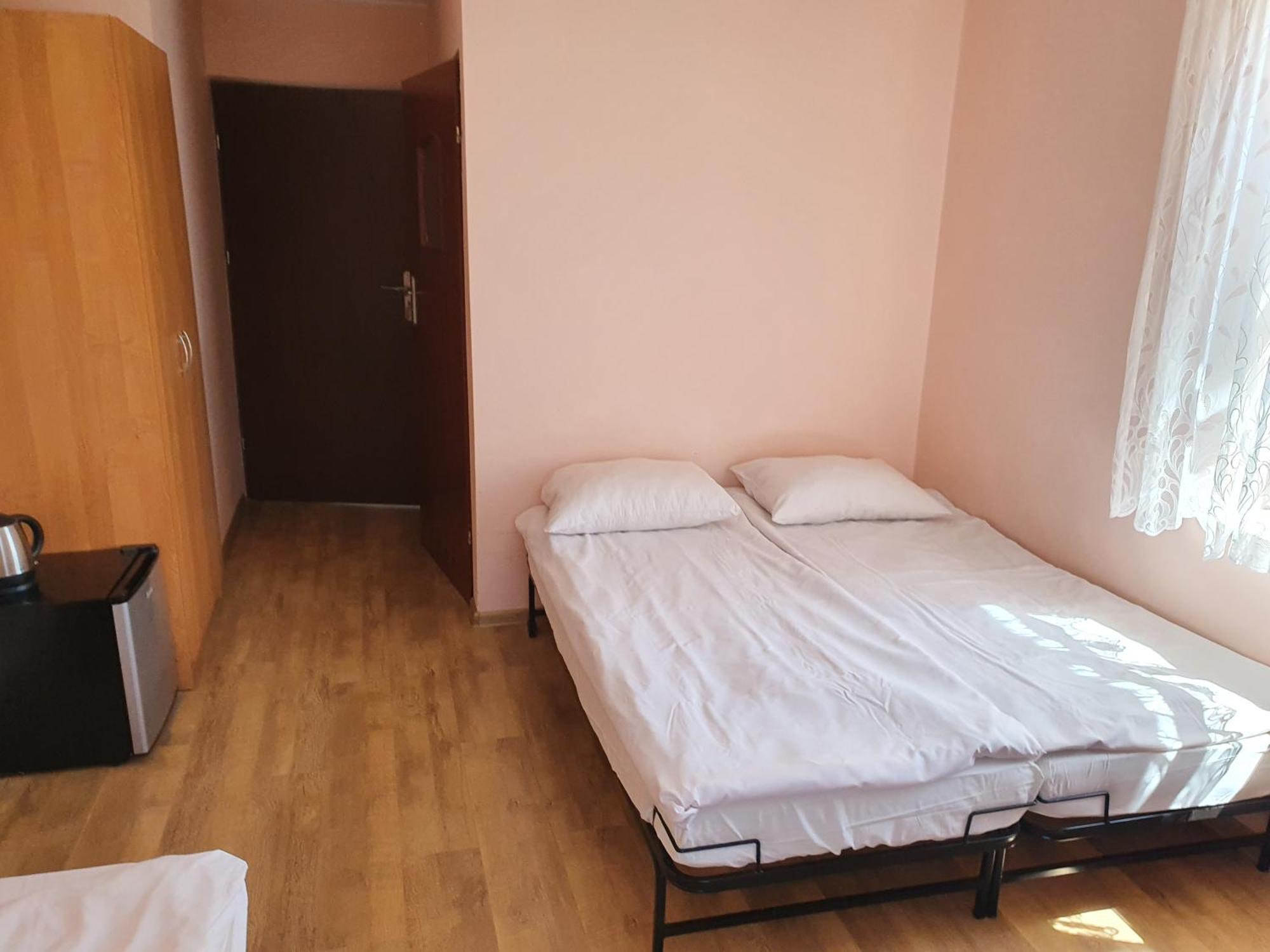 Pokoje Goscinne "Mila" Kąty Rybackie Exteriör bild