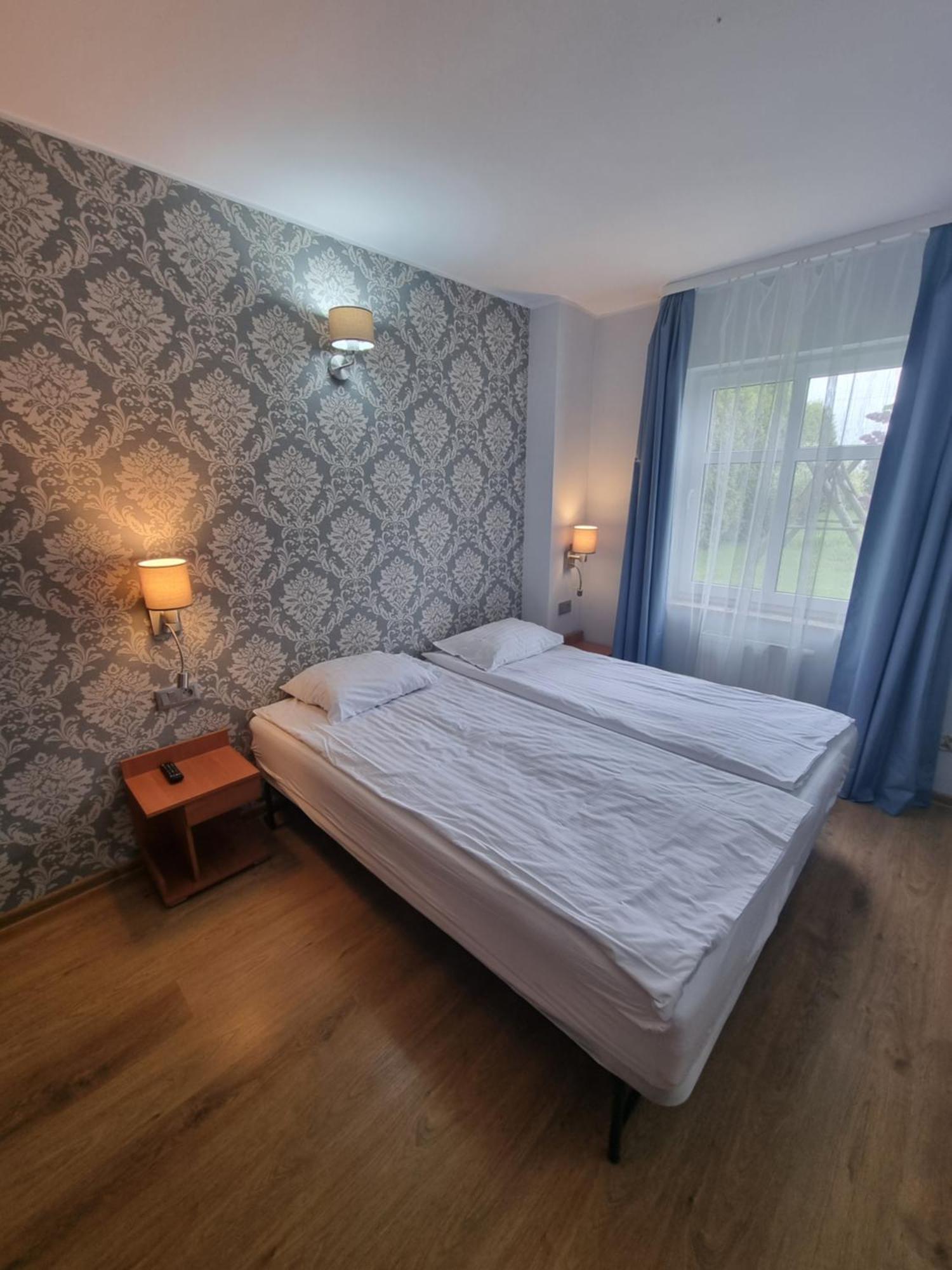 Pokoje Goscinne "Mila" Kąty Rybackie Exteriör bild